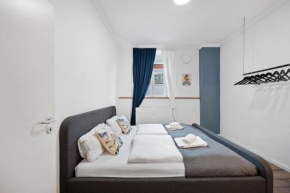 BackHome - BUSINESS&FAMILY - Fantastische Schlosslage, SmartTV, Waschtrockner, Netflix, 70qm, 24h Checkin - Apartment 6